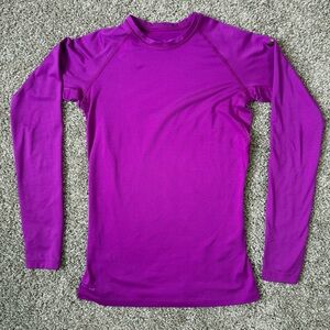 Nike Pro Combat Dri-Fit Women’s XS Compression Long Sleeve Workout Top
